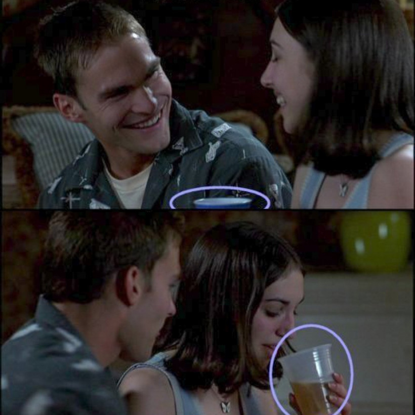 Τα πιο «χοντρά» σκηνοθετικά λάθη σε ταινίες (pics)