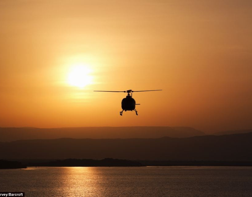 Εντυπωσιακές εναέριες φωτογραφίες από την άγρια ζωή στην Αφρική