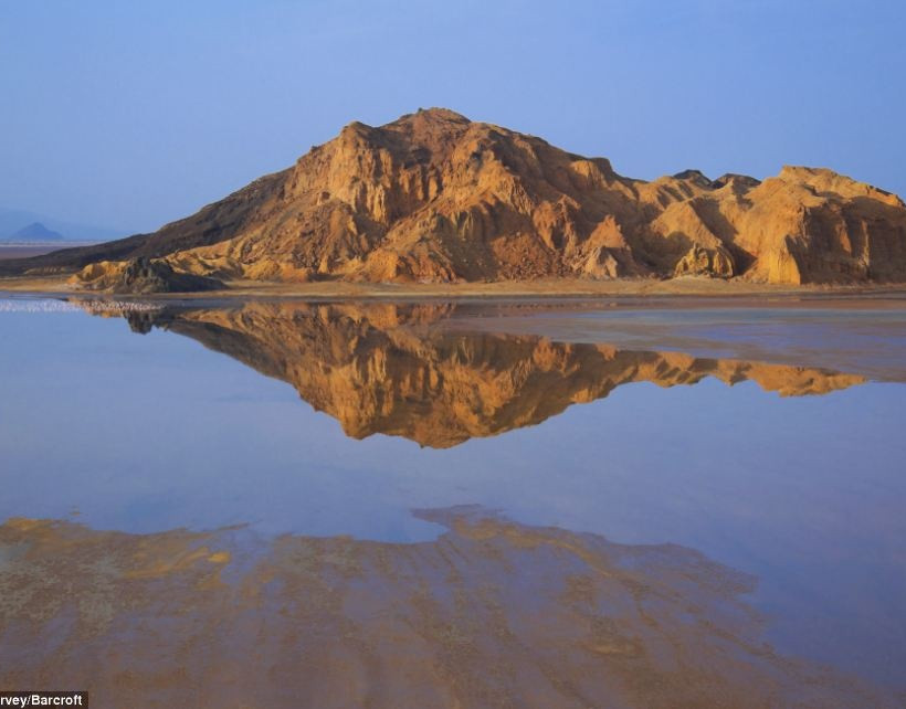 Εντυπωσιακές εναέριες φωτογραφίες από την άγρια ζωή στην Αφρική