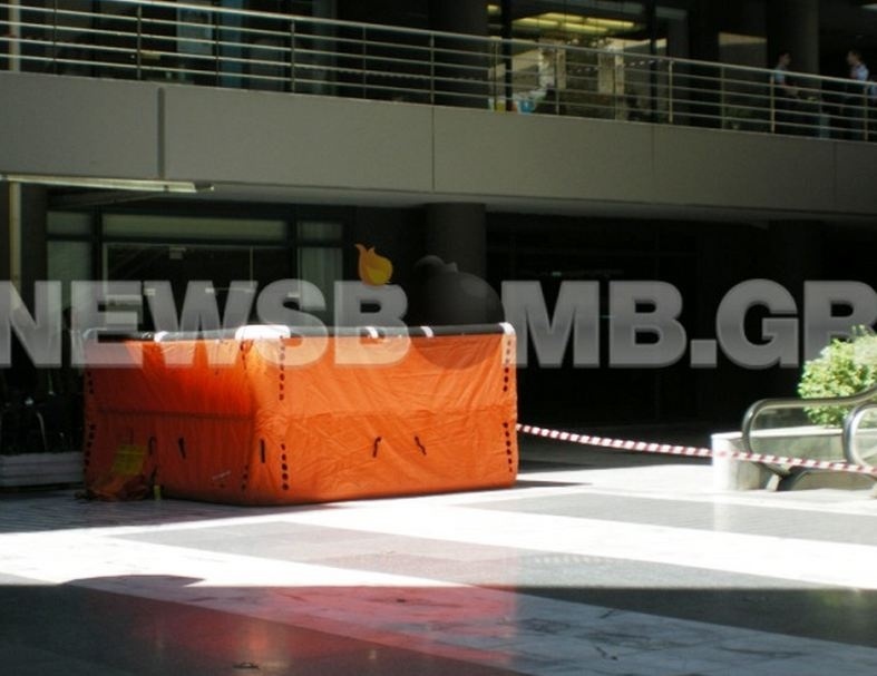 Αίσιο τέλος στο θρίλερ στη Λ. Μεσογείων (Video-pics)