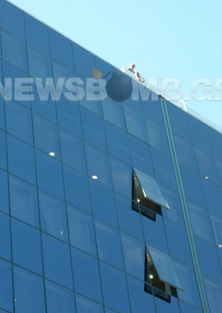 Αίσιο τέλος στο θρίλερ στη Λ. Μεσογείων (Video-pics)