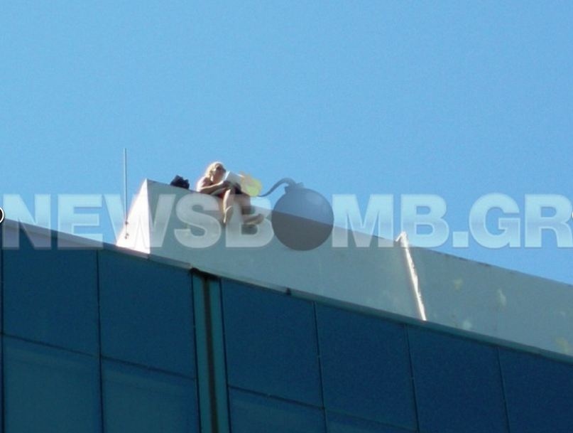 Αίσιο τέλος στο θρίλερ στη Λ. Μεσογείων (Video-pics)