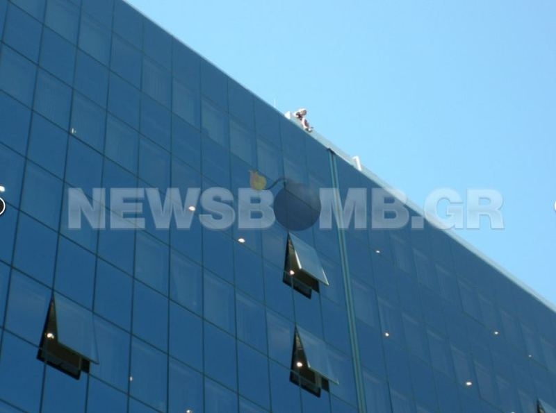 Αίσιο τέλος στο θρίλερ στη Λ. Μεσογείων (Video-pics)