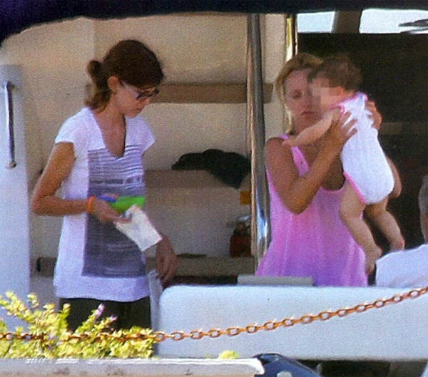 ΔΕΙΤΕ: Μάνα είναι μόνο μία!