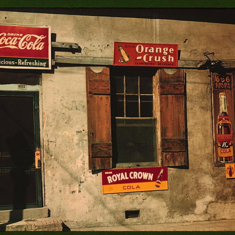 Σπάνιες έγχρωμες φωτογραφίες του 1940