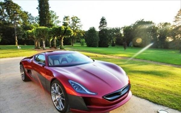 Δείτε το πρώτο ηλεκτρικό υπερ-αυτοκίνητο