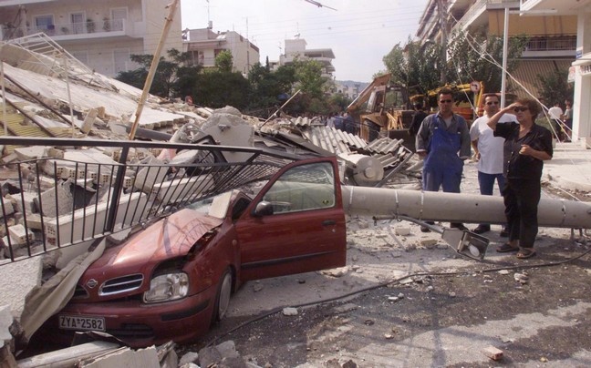 13 χρόνια από τον φονικό σεισμό της Αθήνας