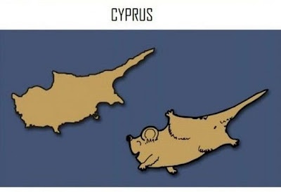 Δείτε με τι μοιάζουν οι ευρωπαϊκές χώρες!