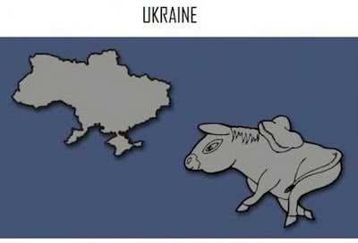 Δείτε με τι μοιάζουν οι ευρωπαϊκές χώρες!