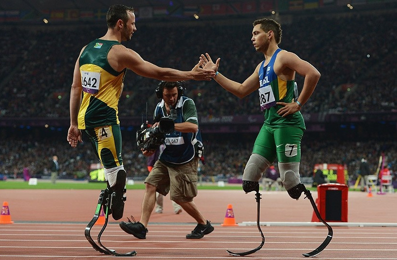 Οι 20 καλύτερες φωτογραφίες από τους Παραολυμπιακούς