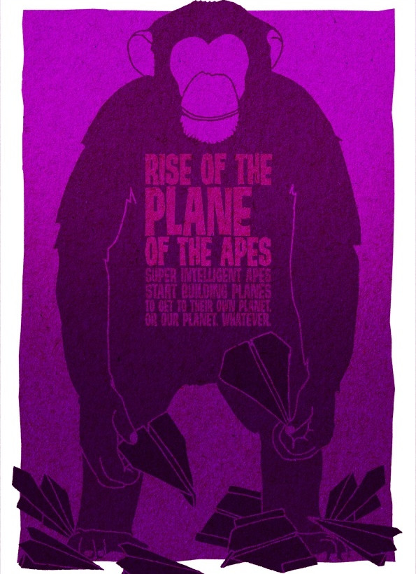 Διάσημες ταινίες με ένα γράμμα λιγότερο (pics)