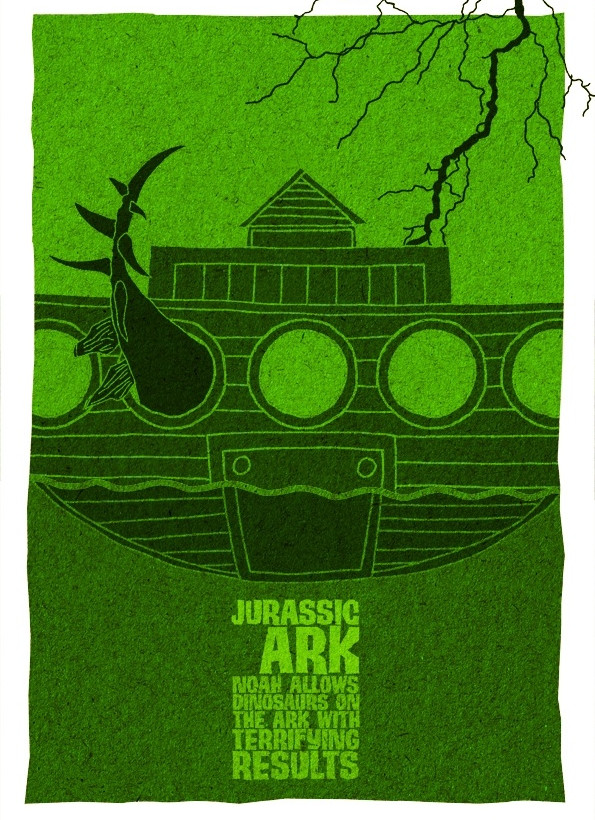 Διάσημες ταινίες με ένα γράμμα λιγότερο (pics)