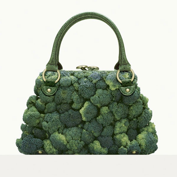 Γυναικεία αξεσουάρ από …τρόφιμα! (pics)