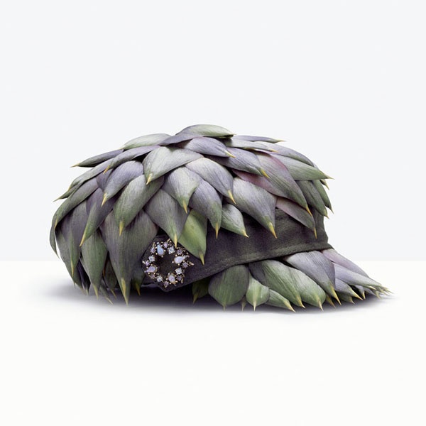 Γυναικεία αξεσουάρ από …τρόφιμα! (pics)