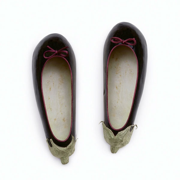 Γυναικεία αξεσουάρ από …τρόφιμα! (pics)