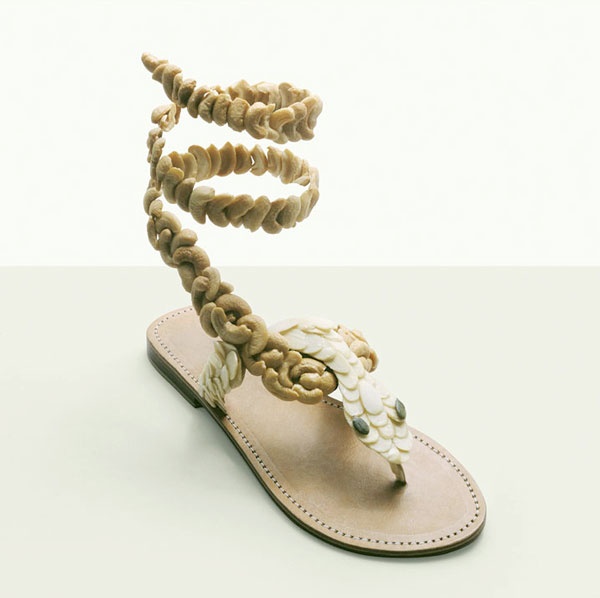 Γυναικεία αξεσουάρ από …τρόφιμα! (pics)