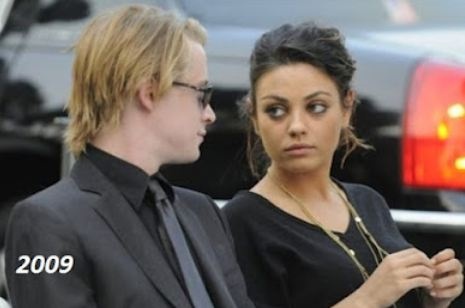 Η εξέλιξη του Macaulay Culkin (pics) 