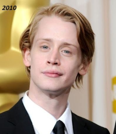 Η εξέλιξη του Macaulay Culkin (pics) 
