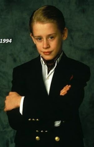 Η εξέλιξη του Macaulay Culkin (pics) 