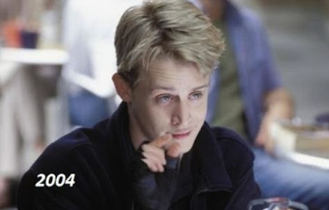 Η εξέλιξη του Macaulay Culkin (pics) 