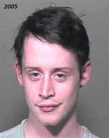 Η εξέλιξη του Macaulay Culkin (pics) 