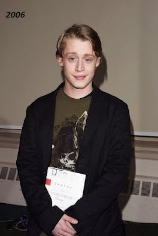 Η εξέλιξη του Macaulay Culkin (pics)