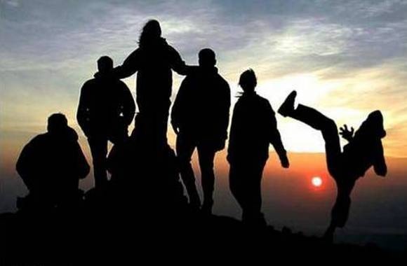 Η τελευταία φωτογραφία.. την τελευταία στιγμή (pics) 