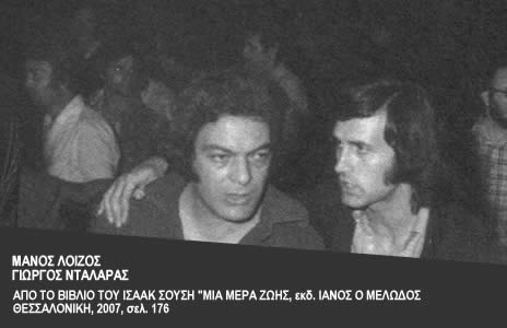Τριάντα χρόνια χωρίς το Μάνο Λοΐζο 
