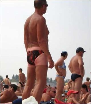 10 κωμικοτραγικά μαυρίσματα! (pics)