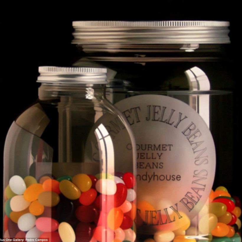 Κι όμως δεν είναι φωτογραφίες, όσο κι αν δεν μπορείτε να το πιστέψετε!