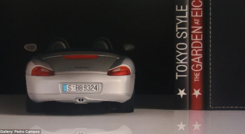 Κι όμως δεν είναι φωτογραφίες, όσο κι αν δεν μπορείτε να το πιστέψετε!