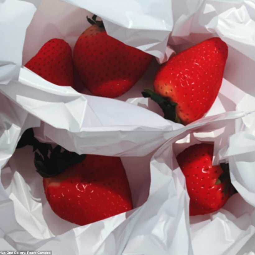 Κι όμως δεν είναι φωτογραφίες, όσο κι αν δεν μπορείτε να το πιστέψετε!