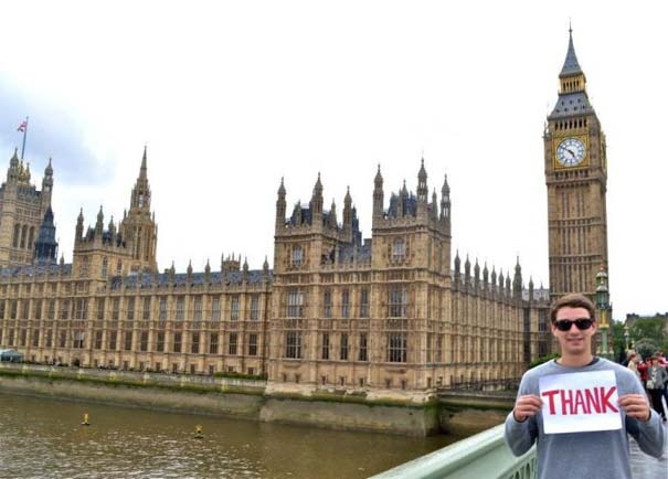 Το συγκινητικό μήνυμα ενός χρήστη του Facebook στους γονείς του