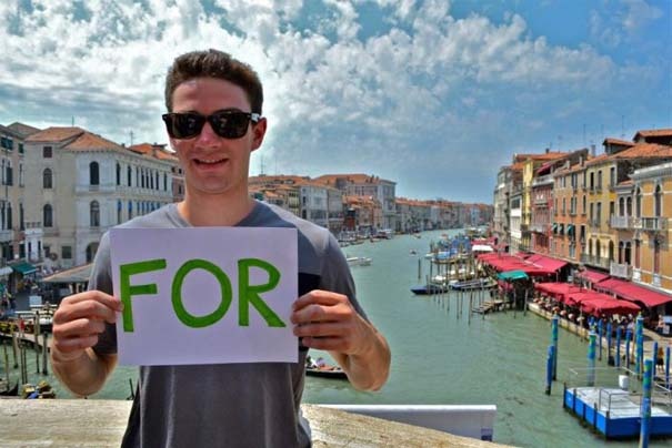 Δείτε τι ανέβασε ένας χρήστης στο Facebook για τους γονείς του