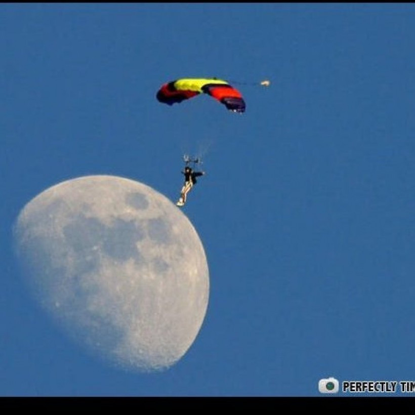 Αυτές οι φωτογραφίες τραβήχτηκαν την κατάλληλη στιγμή