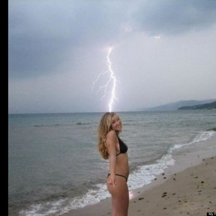 Αυτές οι φωτογραφίες τραβήχτηκαν την κατάλληλη στιγμή