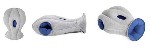 Το... εξωγήινο gadget που σας επιτρέπει να κοιμηθείτε οπουδήποτε!