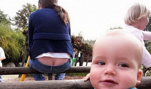 Τα καλύτερα photobombings τα κάνουν μωρά! (pics)