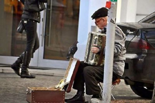 Πως να μην συγκινηθείς με αυτές τις εικόνες;