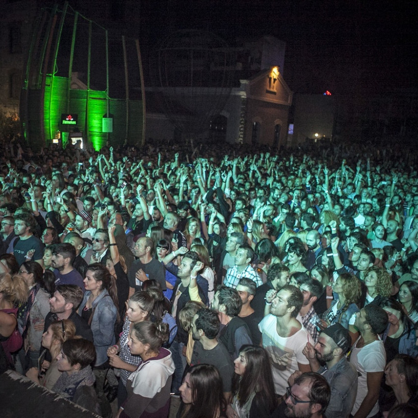 Το Reworks Festival 2012 έφτασε στο τέλος του!