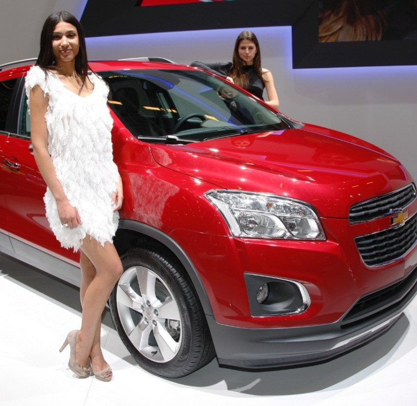 Νέο μικρό SUV για την Chevrolet     