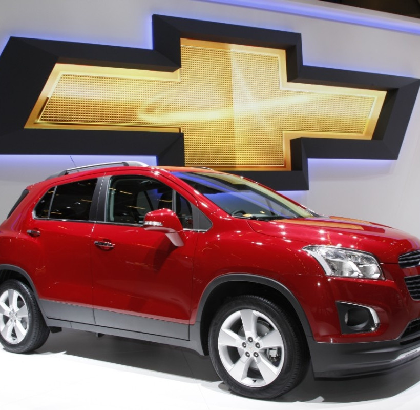 Νέο μικρό SUV για την Chevrolet