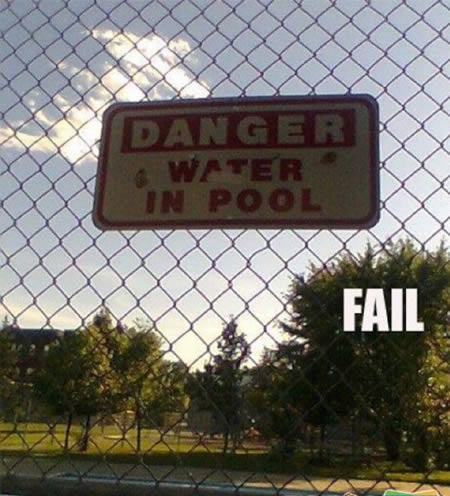 Οι 13 πιο χαζές ταμπέλες που υπάρχουν! (pics)