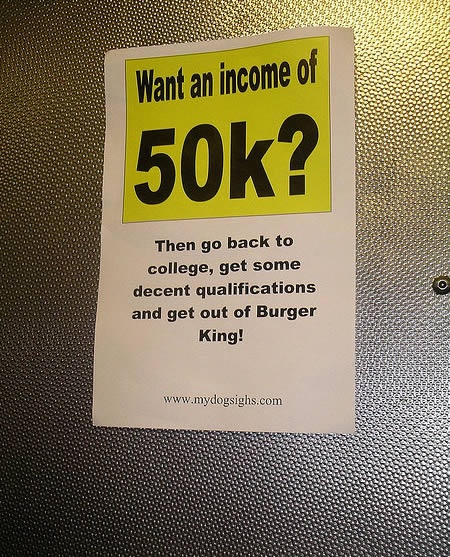 Οι 13 πιο χαζές ταμπέλες που υπάρχουν! (pics)