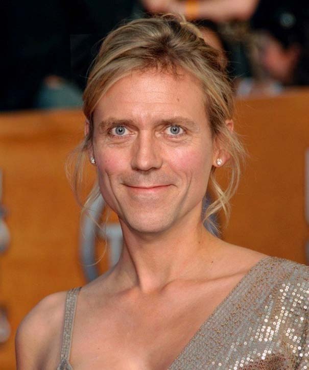 Όταν διάσημοι άνδρες μεταμορφώνονται σε... γυναίκες! (pics)