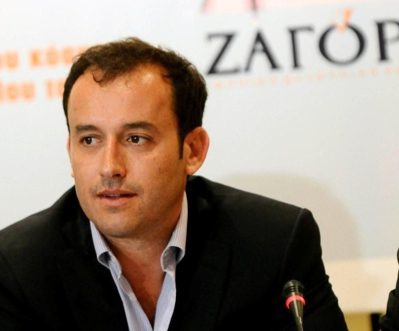 Το φυσικό μεταλλικό νερό ΖΑΓΟΡΙ χορηγός του «Athens Flying Week» 