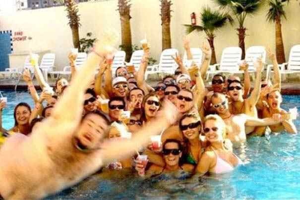 Αστείες καλοκαιρινές φωτογραφίες!