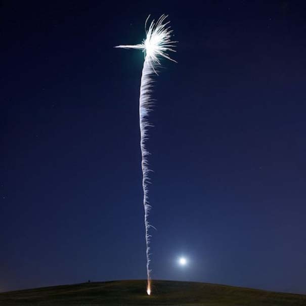 Εντυπωσιακό: Ο ίδιος λόφος σε διαφορετικές μέρες και ώρες