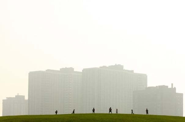 Εντυπωσιακό: Ο ίδιος λόφος σε διαφορετικές μέρες και ώρες