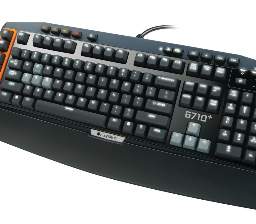 Logitech: Mηχανικό πληκτρολόγιο αντάξιο κάθε παθιασμένου gamer